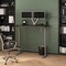 Bestar Bestar Upstand 48W x 24D Standing Desk with Dual Monitor Arm in antigua 175860-000052 - alternate 9